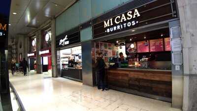Mi Casa Burrito