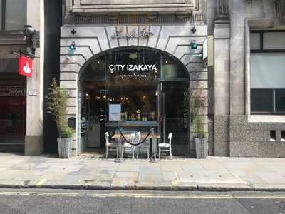 City Izakaya
