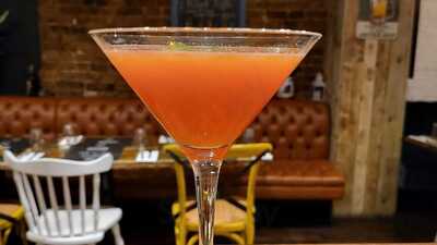 Sapore Vero Italian Restaurant And Pizzeria