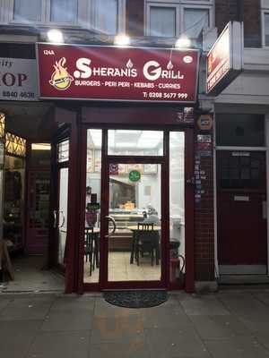 Sheranis Grill