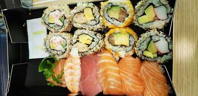 Wasabi Sushi & Bento