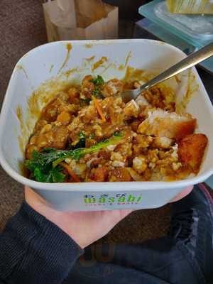 Wasabi Sushi & Bento