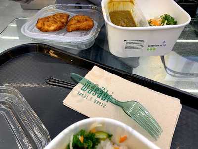 Wasabi Sushi & Bento