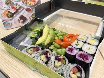 Wasabi Sushi & Bento