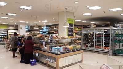 Tesco Cafe