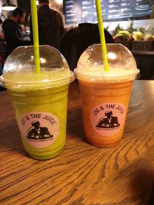 Joe & The Juice
