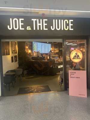 Joe & The Juice