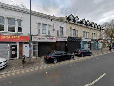 Jerk And Juice Restaurant