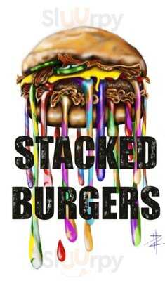 Stacked Burgers