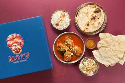Motu Indian Kitchen - Camberwell