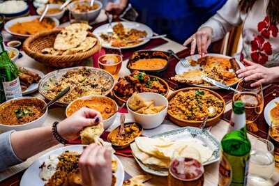 Motu Indian Kitchen - Camberwell