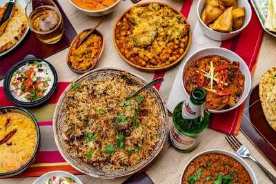 Motu Indian Kitchen - Camberwell