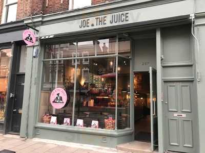Joe & The Juice