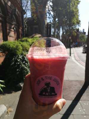 Joe & The Juice