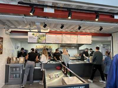 Chipotle Mexican Grill