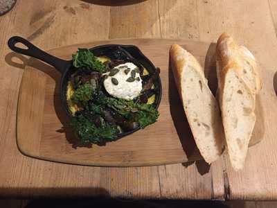 Nachos - Fulham Road