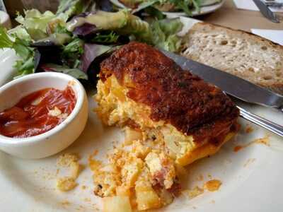 Nachos - Fulham Road