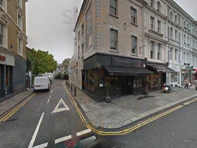 Nachos - Fulham Road