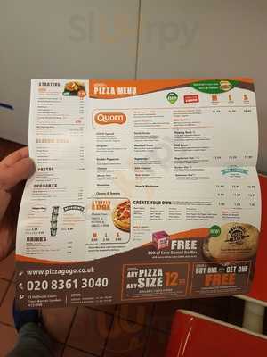 Pizza Gogo