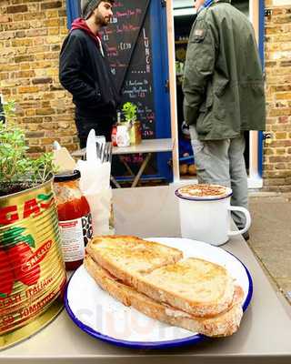 Greyhound On The Green