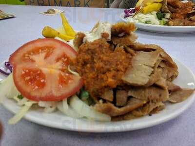 Finchley Charcoal Grill