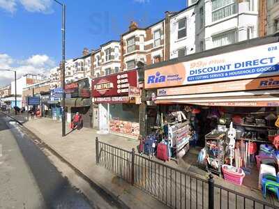 Finchley Charcoal Grill