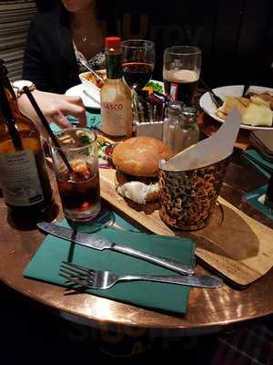 Magyar Etterem London