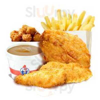 Favorite Chicken And Ribs