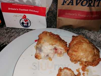 Favorite Chicken And Ribs