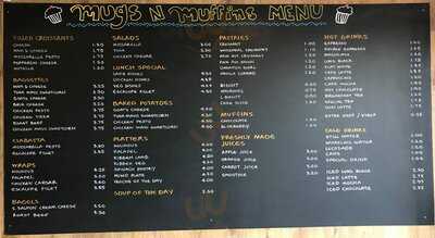 Mugs N Muffins