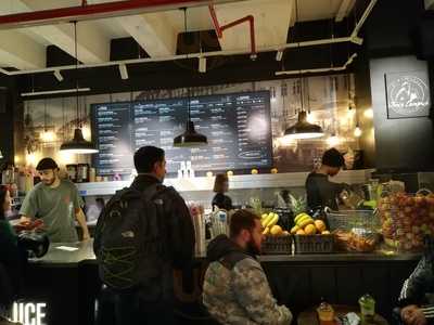 Joe S Restaurant Bar