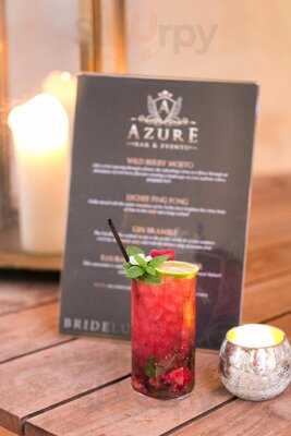 Azure Bar Events