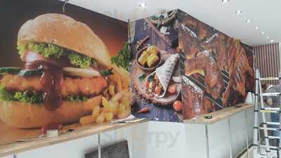 Chicken Peri Peri House