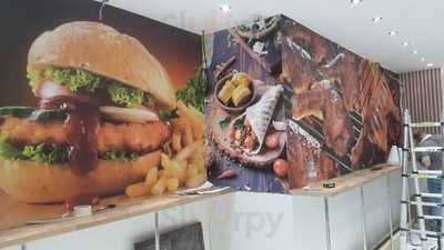 Chicken Peri Peri House