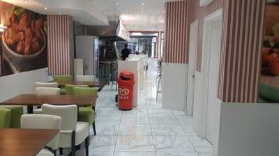 Chicken Peri Peri House