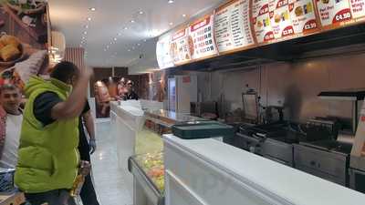 Chicken Peri Peri House