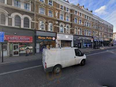 Chicken Peri Peri House