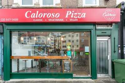 Caloroso Pizza
