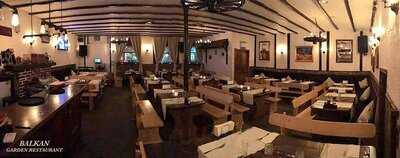 Balkan Garden Restaurant