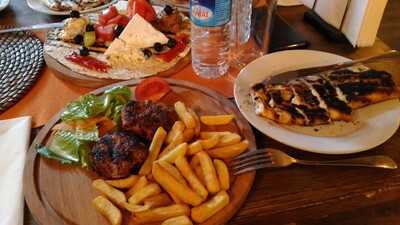 Balkan Garden Restaurant