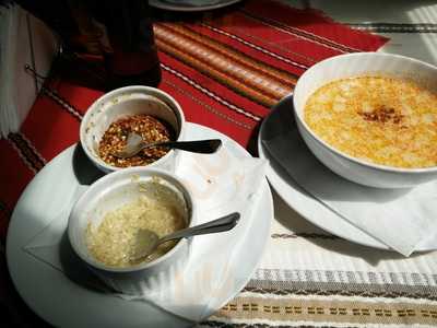 Balkan Garden Restaurant