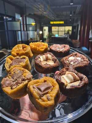 The Archive Cafe @ The Record Hall