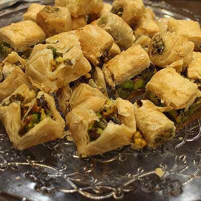 Kermenshah Restaurant