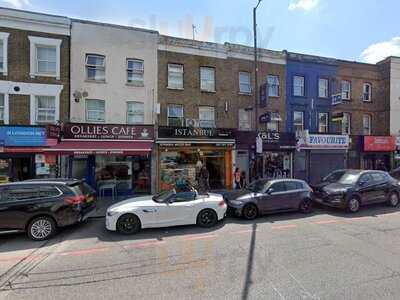 Kermenshah Restaurant