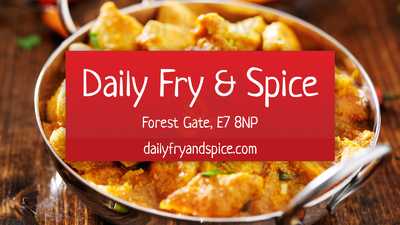 Daily Fry And Spice