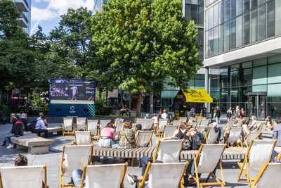 Chi Chi + The Pasta Family