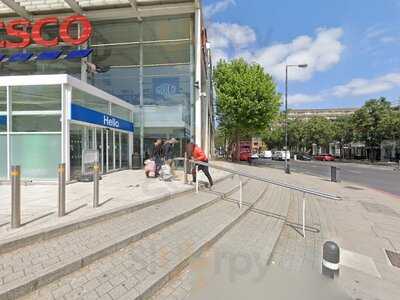 Tesco Cafe