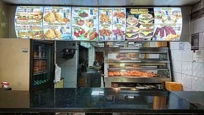 Mighty Chicken And Ribs