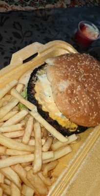 Mighty Chicken And Ribs