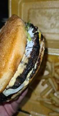 Mighty Chicken And Ribs